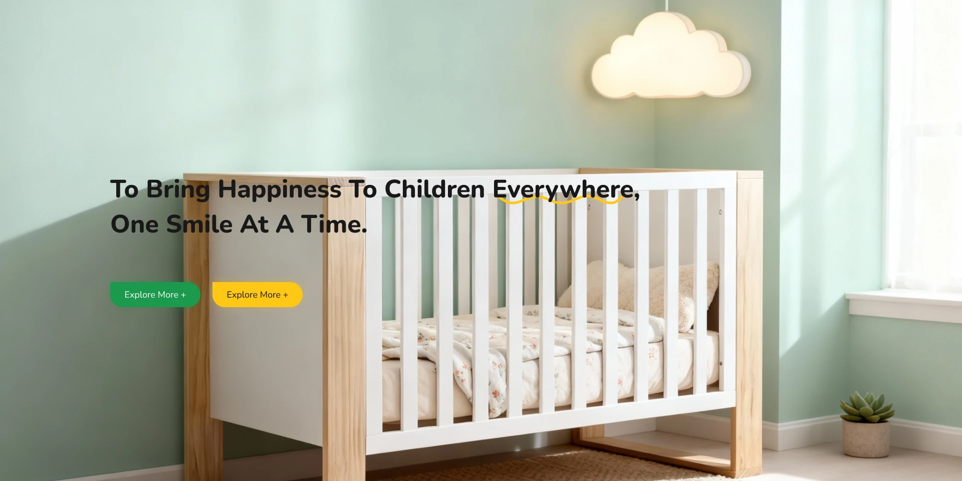 Letto dei bambini
