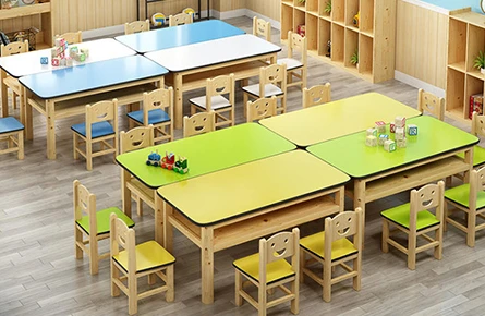 Il mercato dei mobili per la scuola materna ruota attorno alla sicurezza, alla sostenibilit&agrave; e all&rsquo;apprendimento all&rsquo;aperto